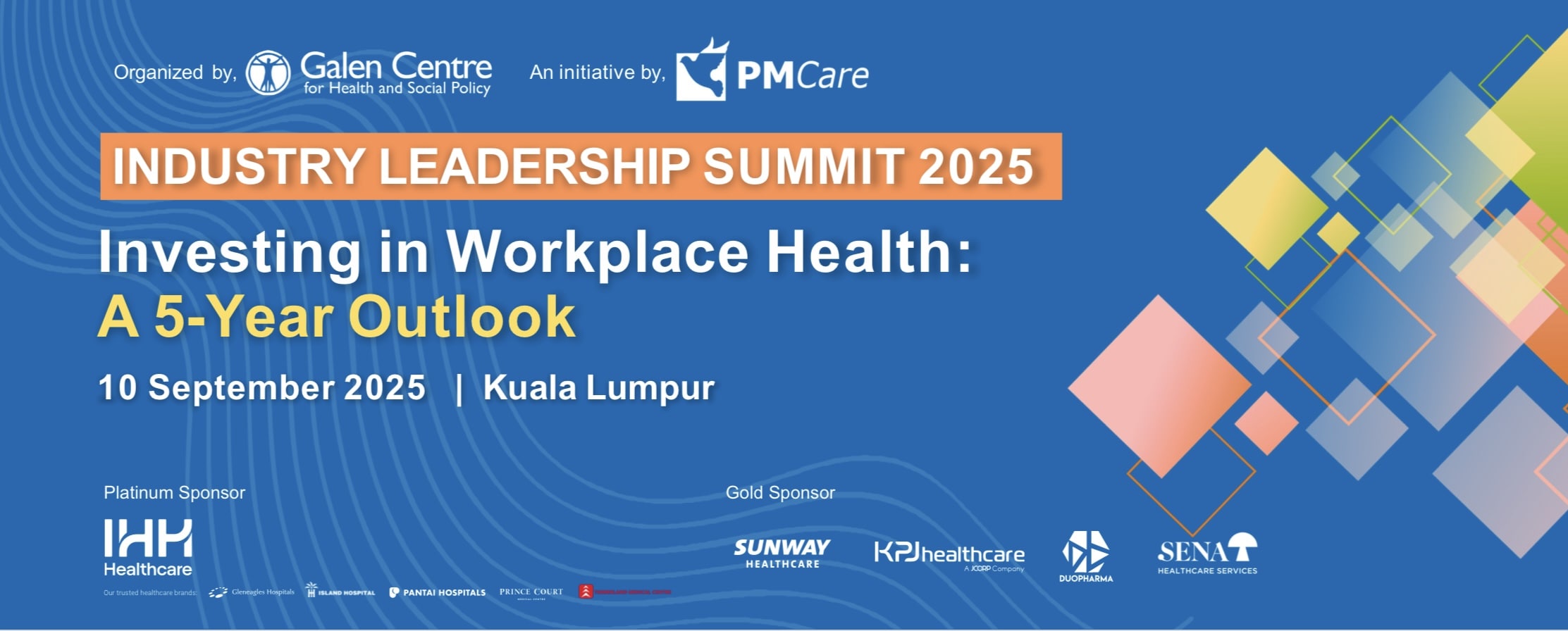 Industry Leadership Summit 2025