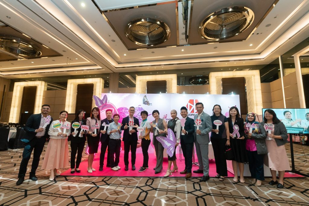Malaysian Breast Cancer Summit 2025, Kuala Lumpur